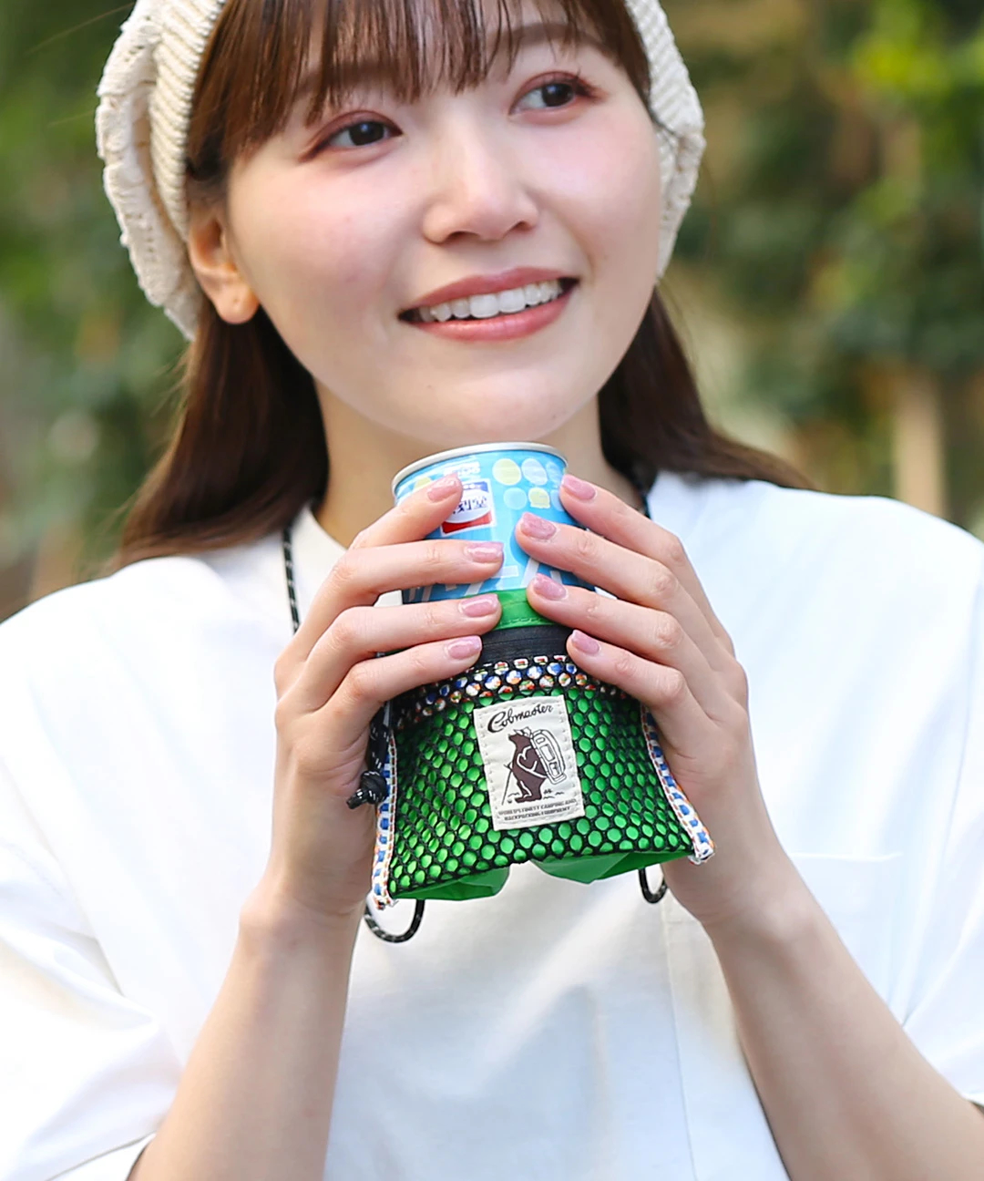 COBMASTER コラボ カンウォレット / ポーチ | エスニック