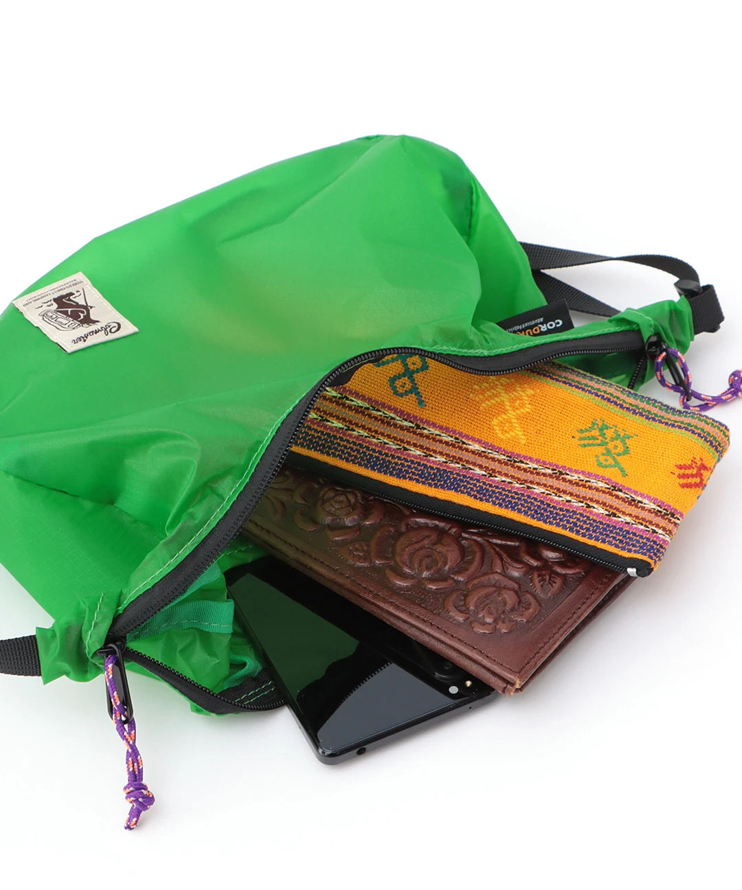 COBMASTER コラボ バナナショルダー / ショルダーバッグ・ボディ