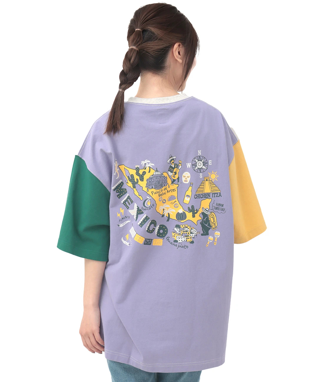 miyuki..様 コニー Tシャツ パジャマ カジュアル期間限定定価7150円を30%OFFセール[SALE] CHIGIRI