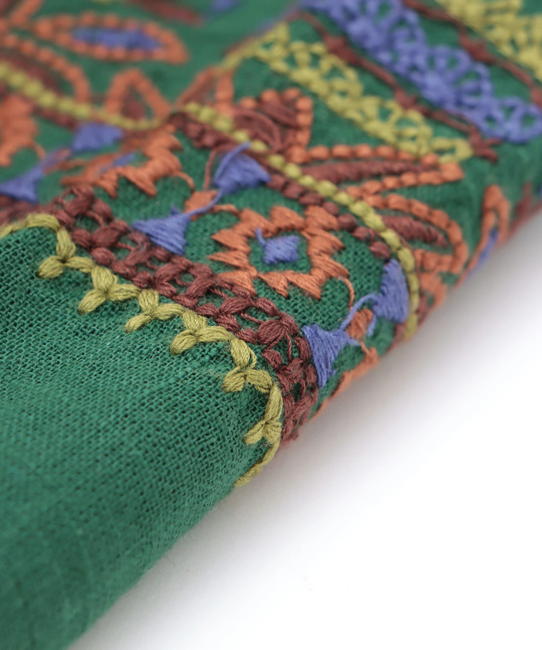 Rico ゲラゲッツァ刺繍シャツ / シャツ・ブラウス | エスニック