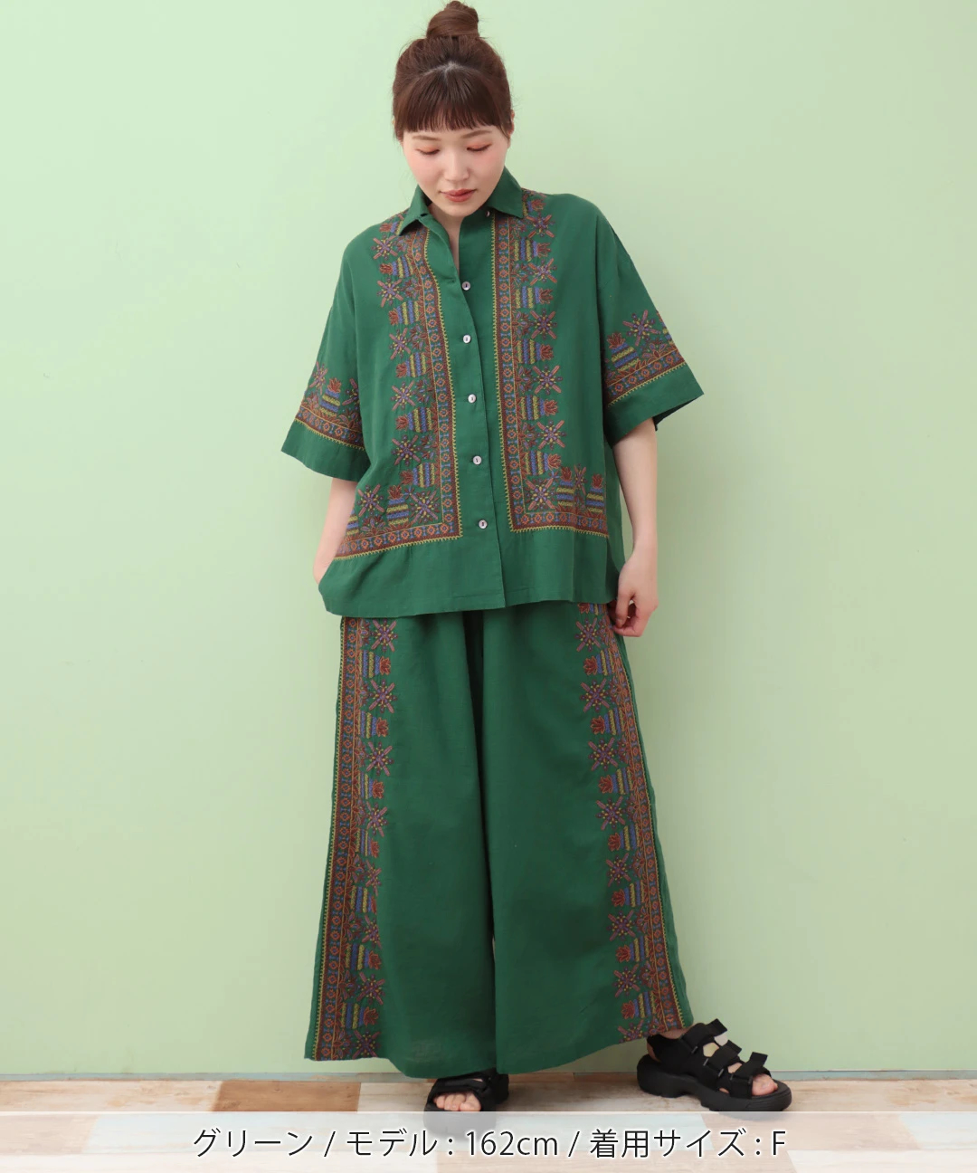 sanctamuerte パンツ Marmot Para Pants(マーモットパラパンツ)
