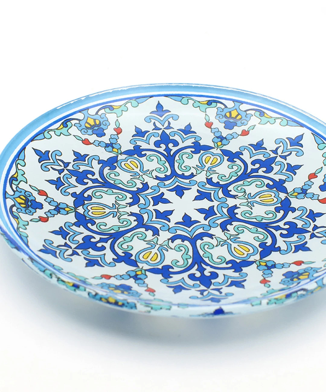 ガラスプレート / 食器・カトラリー | エスニックファッション＆雑貨の