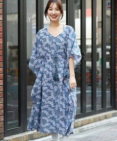 【春夏衣料】 shanti / プルオーバー ベルフラワー Shanti Shanti】プルオーバー ベルフラワー | トモ