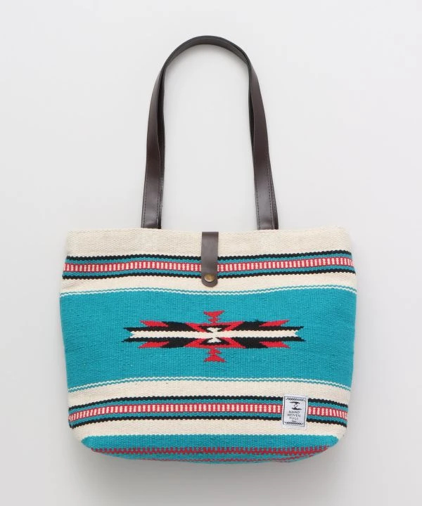 カラフルオルテガ★ビッグトートバッグ カラフルオルテガ☆ビッグトートバッグ