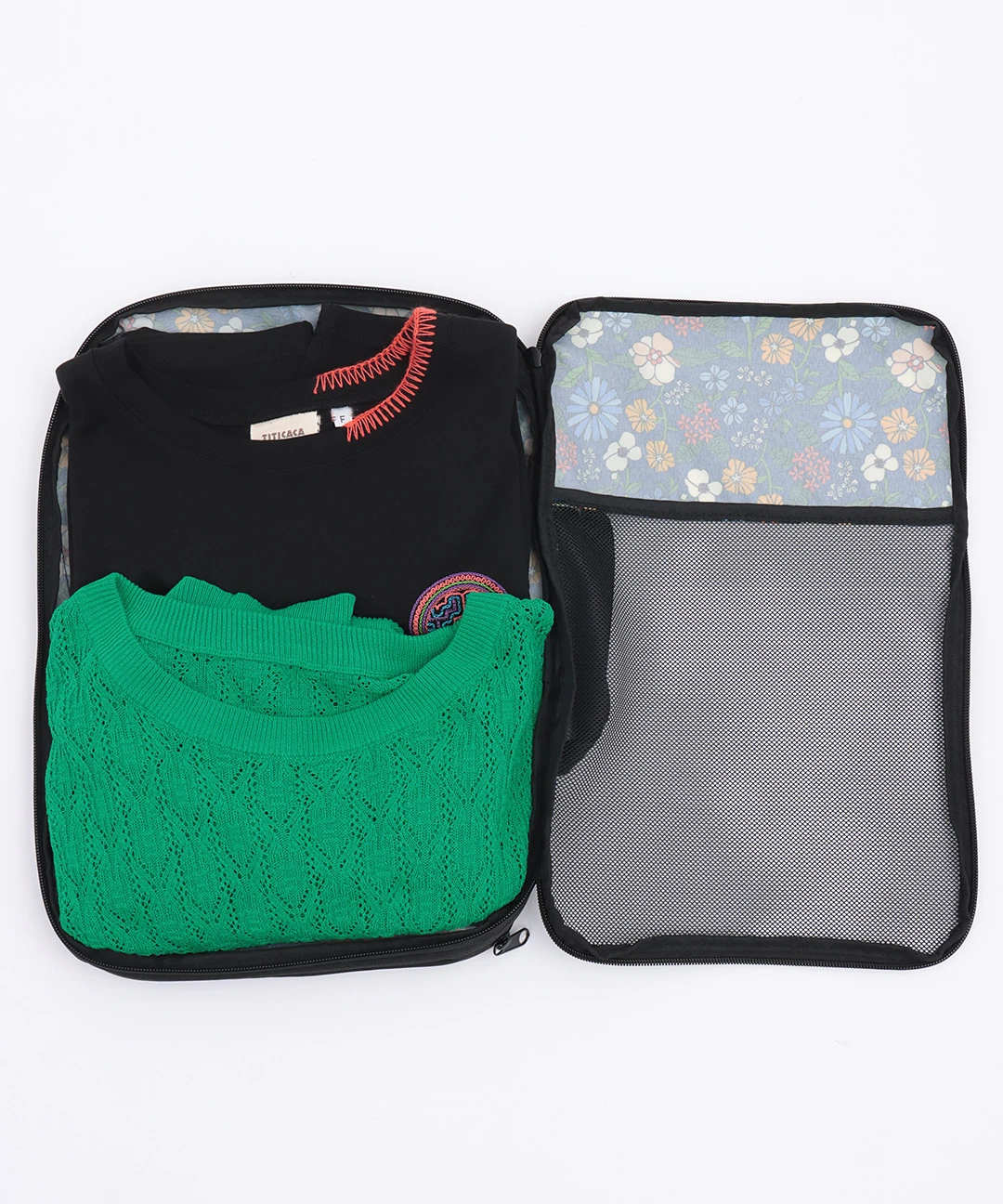 KiU パッカブルコンプレッションポーチ / ポーチ | エスニック