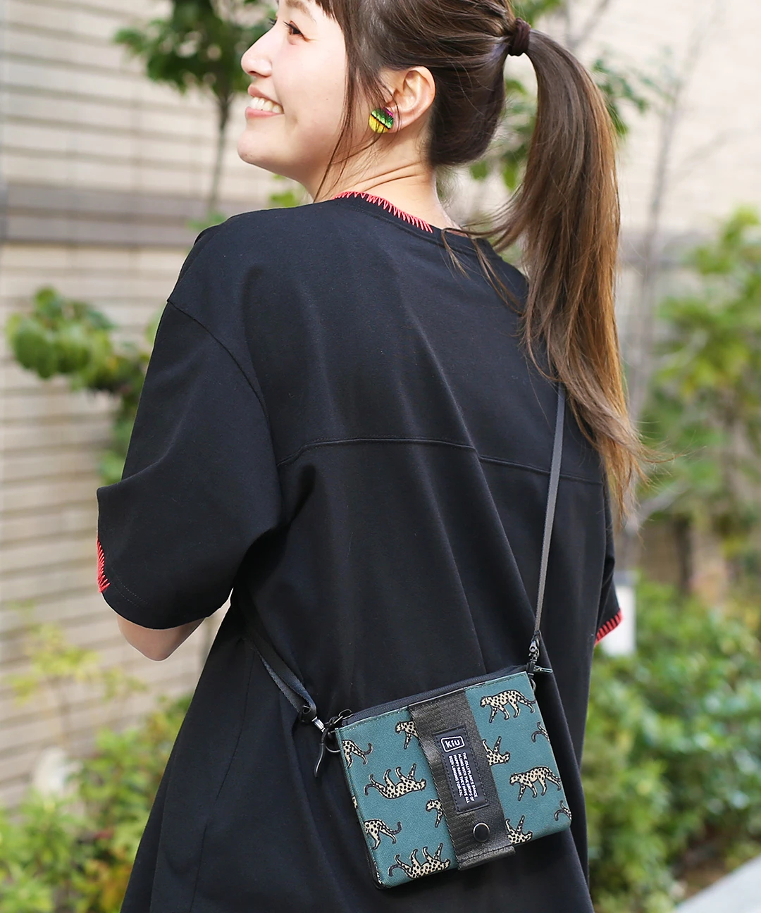 KiU エチケットポーチ / ポーチ | エスニックファッション＆雑貨の