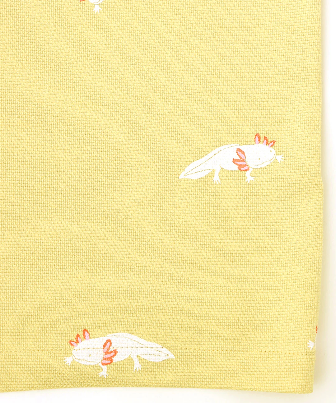 1着のみ ゴースローキャラバン ウーパールーパー総柄プリント半袖スナップシャツM 楽天市場】go slow caravan S/S PRINT SHIRT 