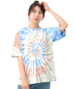 チチカカ |go slow caravan 万物タイダイTシャツ【WEB限定】