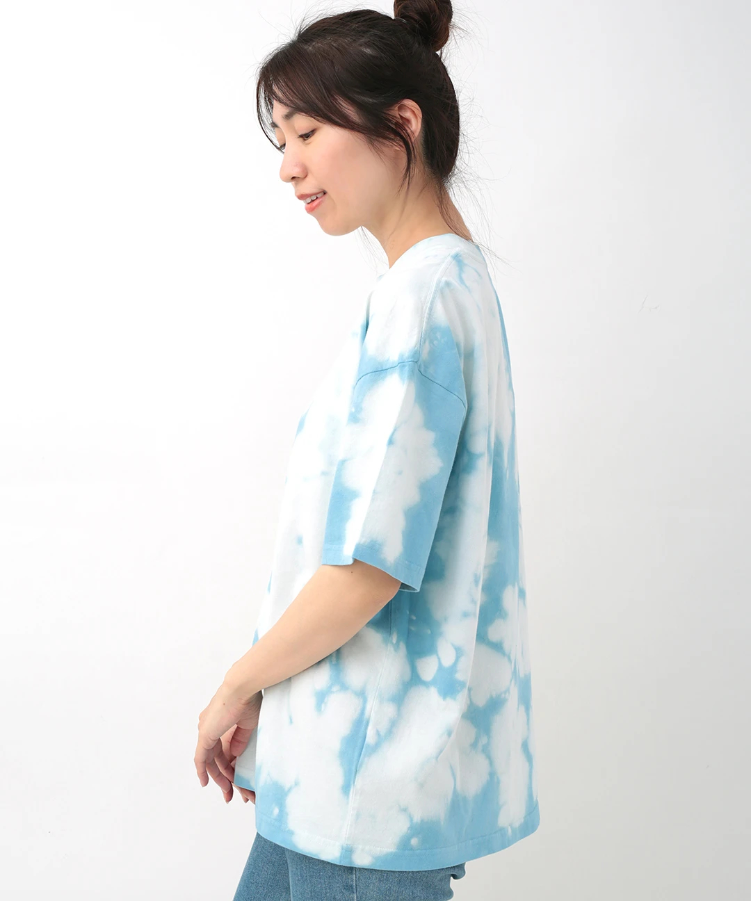  Jeans バーチカル ストライプ 半袖 Tシャツ 送関込 27_000000024514.jpg?1735101303
