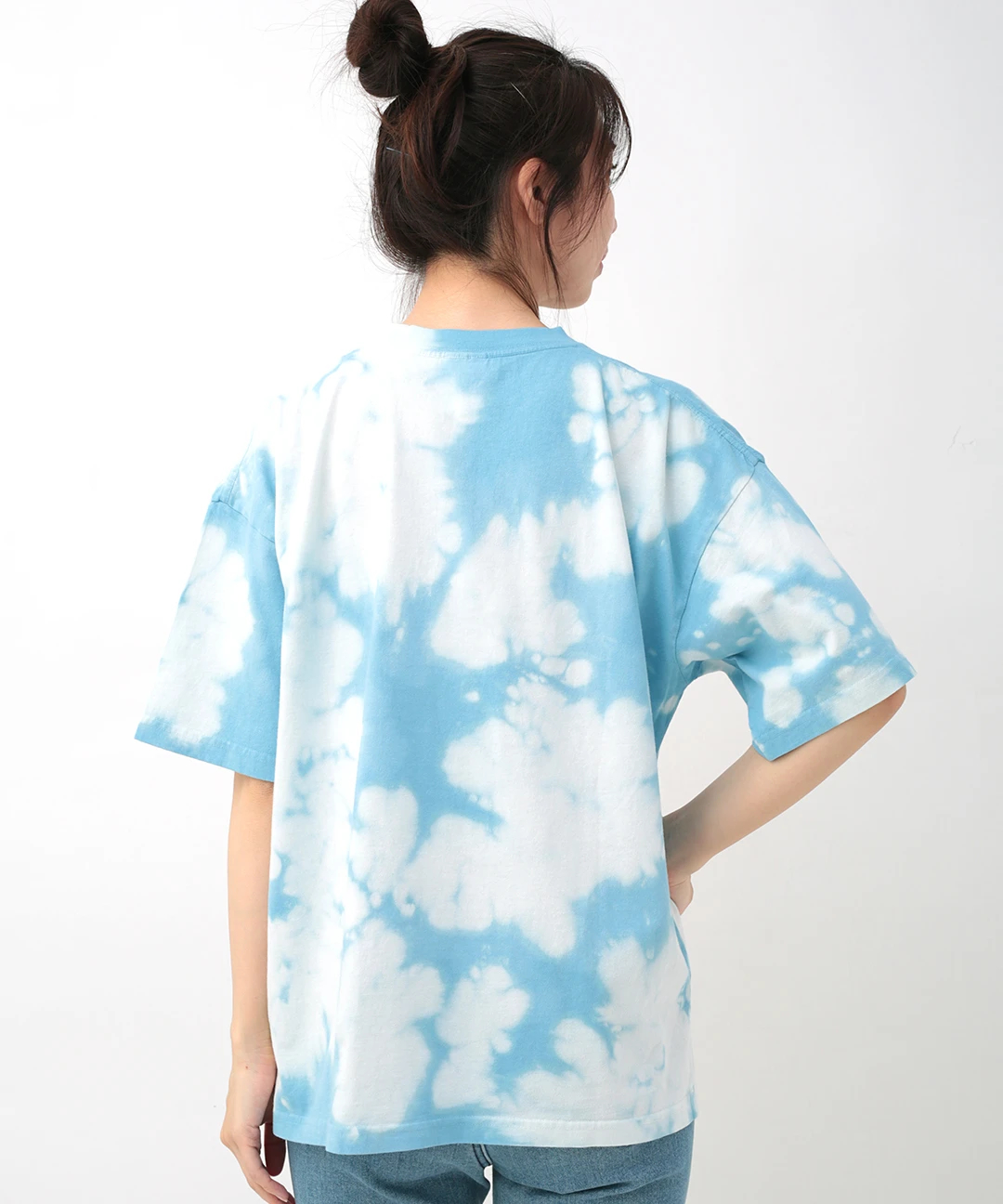 TOGAタイダイ染めシャツ サイズ48 DOPE&DRAKKAR】タイダイ染め起毛シャツ | 藤巻百貨店