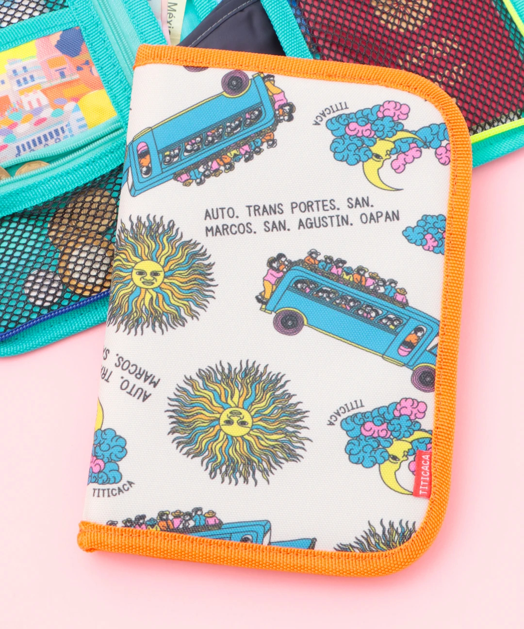 トラベルマルチポーチ / ポーチ | エスニックファッション＆雑貨の