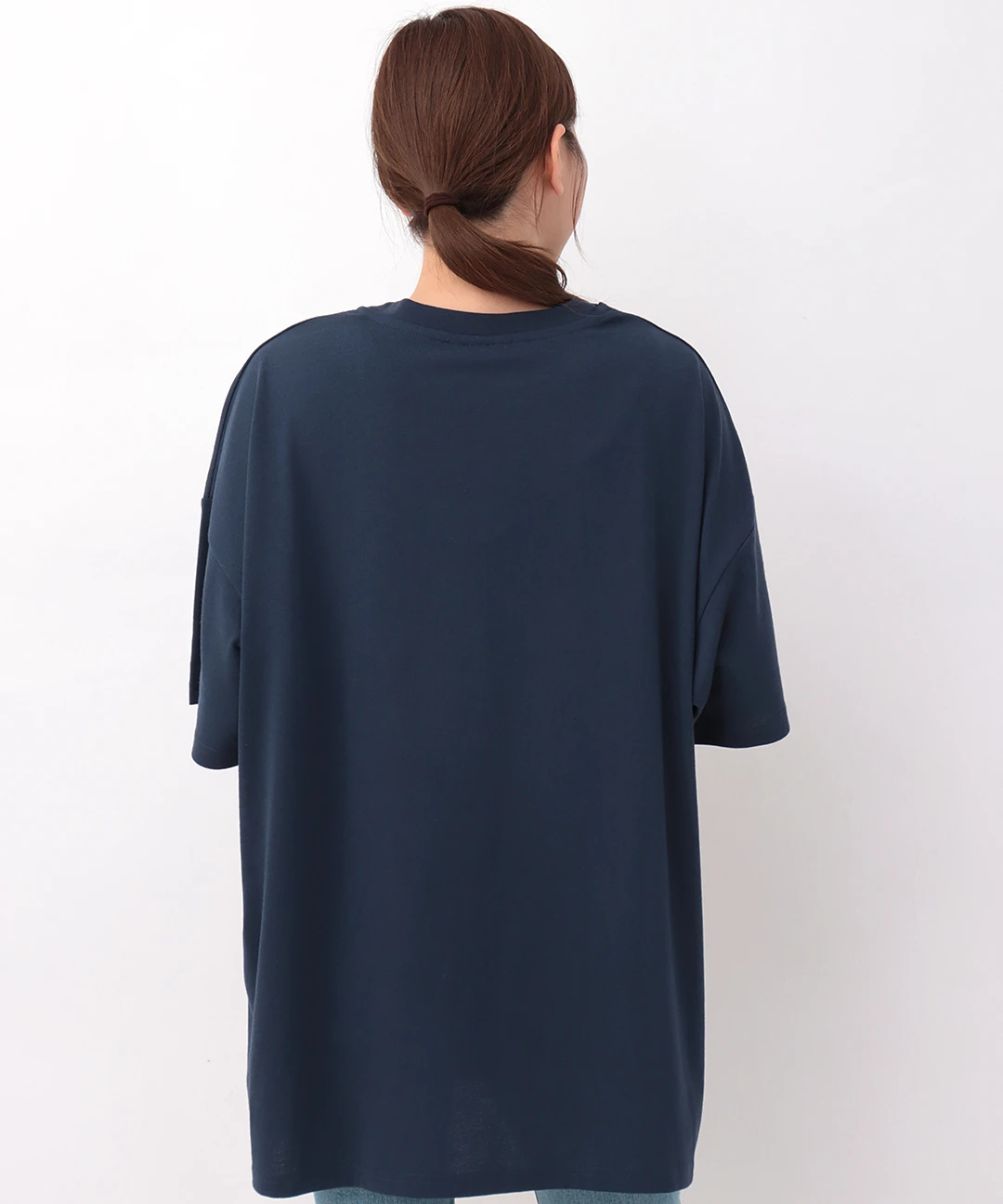 チチカカ USAコットンメキシコフードプリントTシャツ