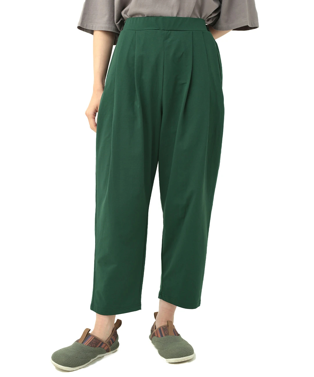 極美品✨nagonstans 水陸両用 TIANA チェックパンツ 38 セール】水陸両用パンツ 水着 ハーフパンツ（水着）｜ZI-ON