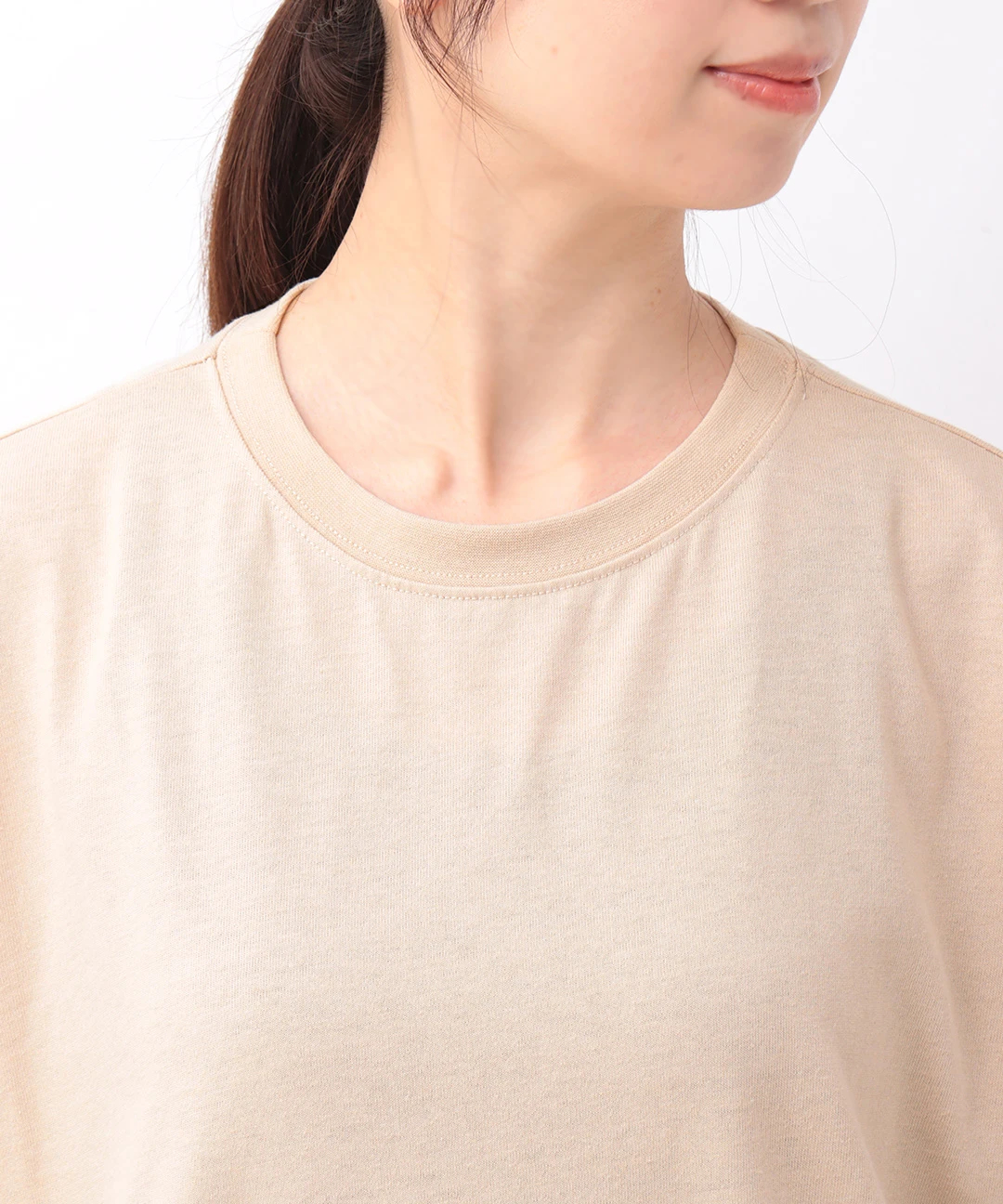 刺繍デザインプルオーバー / Tシャツ・カットソー | エスニック