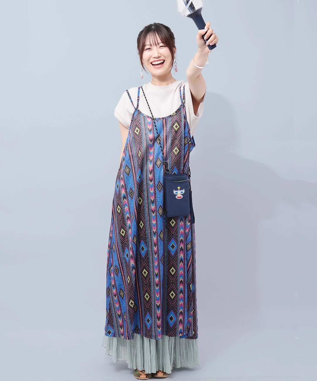 ルチャ刺繍ショルダーポーチ / ポーチ | エスニックファッション