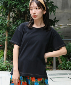 チチカカ |刺繍インナーTシャツ