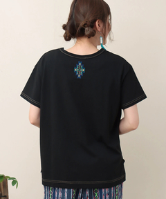 チチカカ |刺繍インナーTシャツ