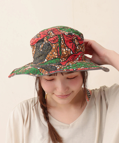 帽子 | エスニックファッション＆雑貨のチチカカ公式通販サイト
