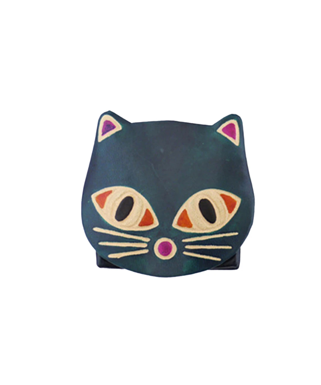 ねこやん。♡レース被布 送料無料【目玉セール】京都絵師によるオリジナル柄＆レース生地