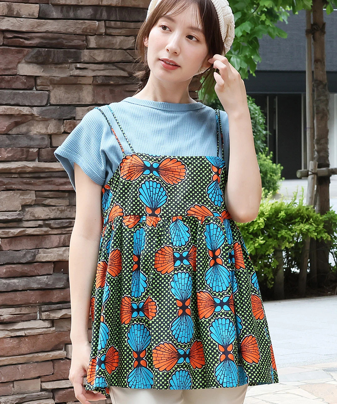 〓christian wijnants〓silkマルチカラーfloral キャミ 楽天市場】和風花柄 キャミワンピース ワンピース レディース