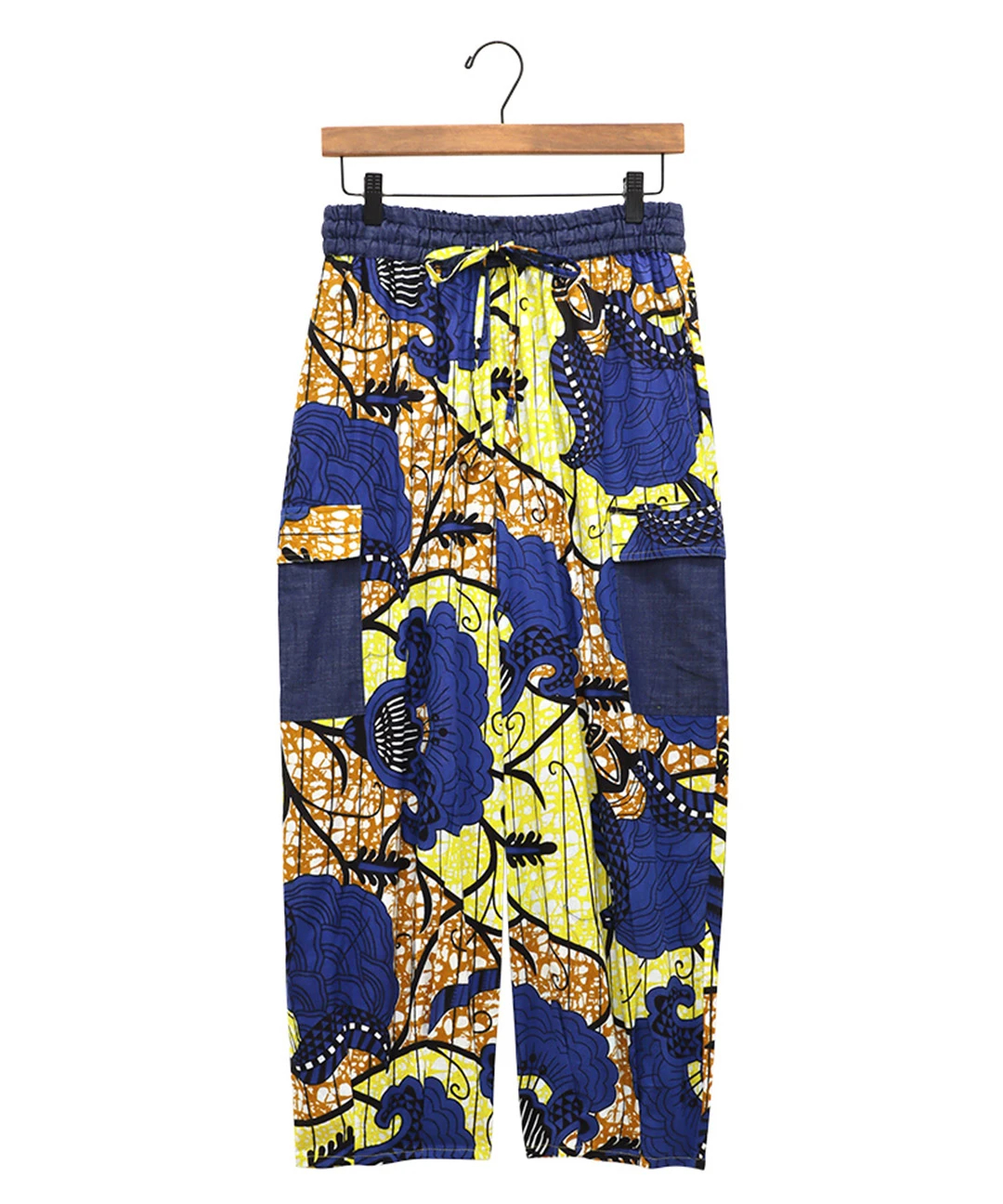 Shanti Shanti アフリカンデニムパンツ【WEB限定】 / パンツ