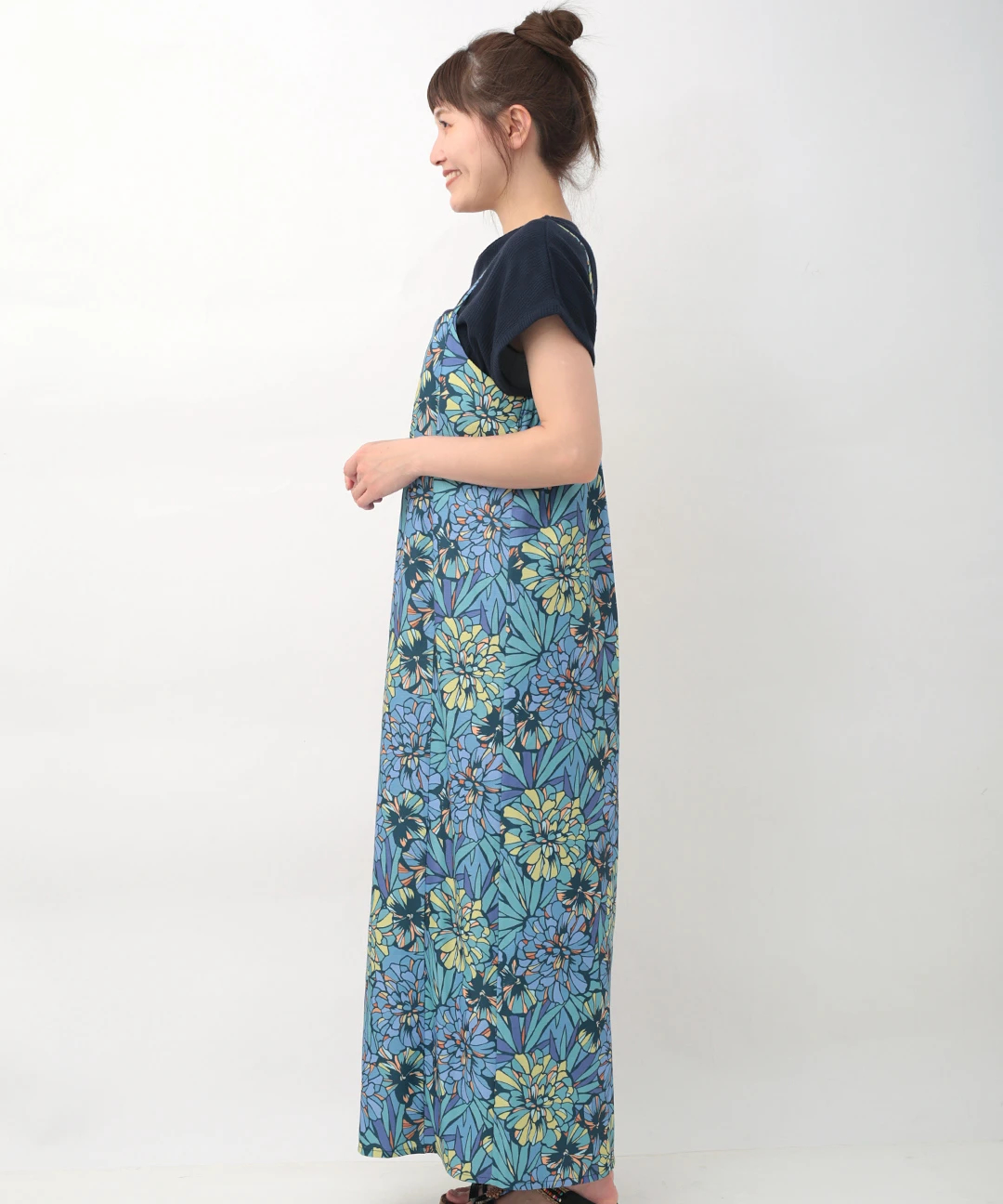 3点セット2Way花柄セパレート浴衣[gi1405] | レディース