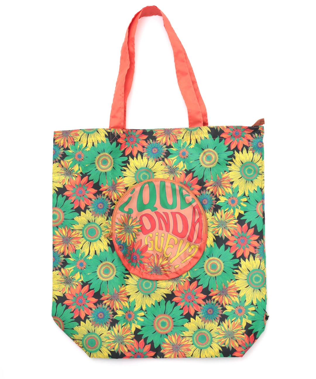 ポケッタブル保冷バッグ / トート・エコバッグ・かごバッグ