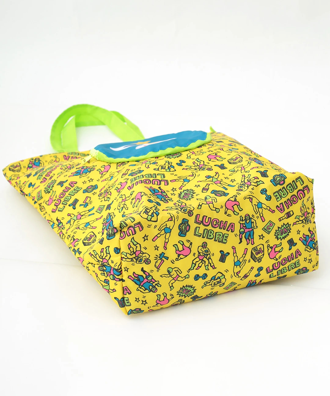 ポケッタブル保冷バッグ / トート・エコバッグ・かごバッグ