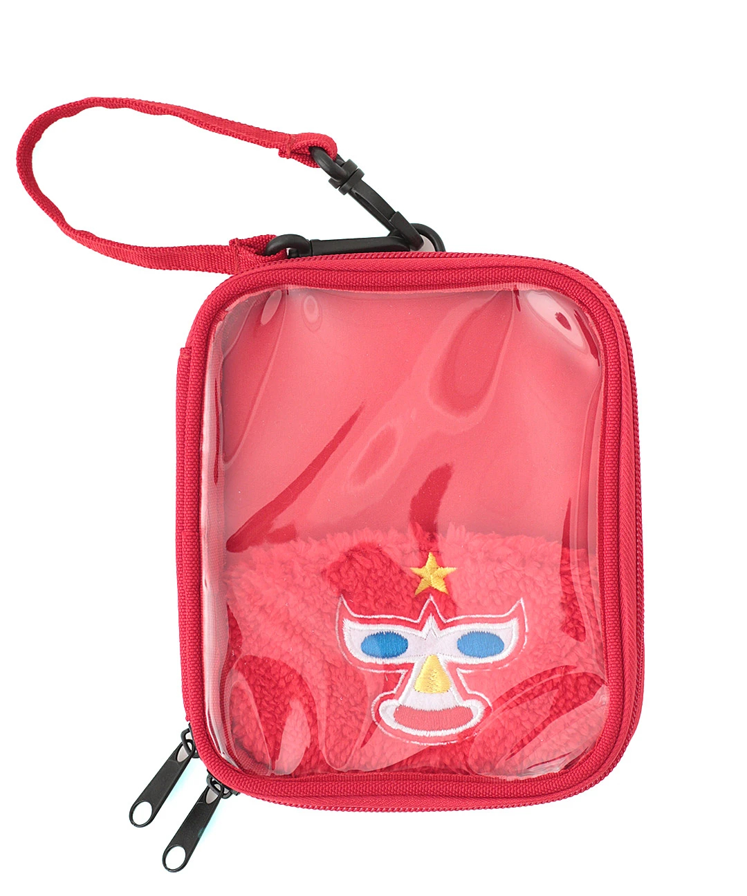 アミーゴクリアポーチ / ポーチ | エスニックファッション＆雑貨