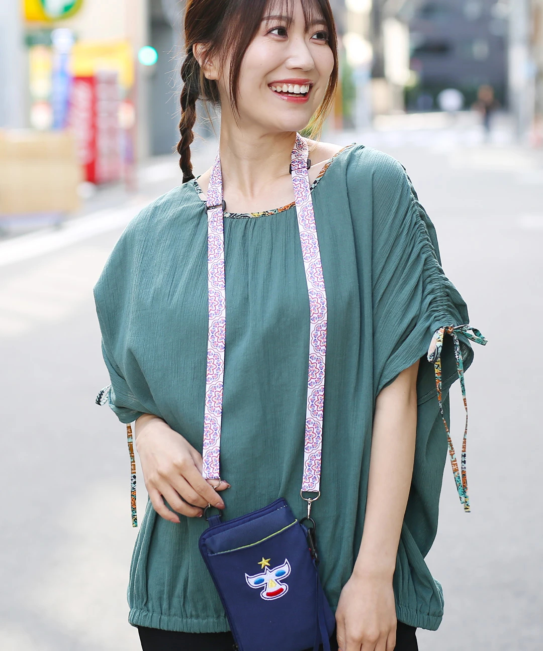 チチカカ その他エスニック系ブランド 17点まとめ売り 2943 プリントマルチストラップ / その他服飾雑貨 | エスニック