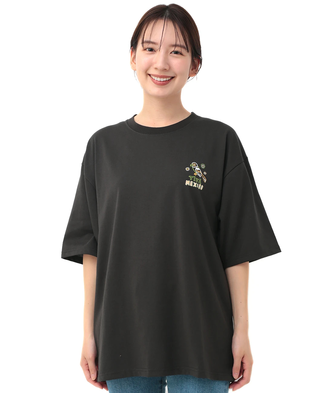 ムービングオルテガプリントTシャツ / Tシャツ・カットソー