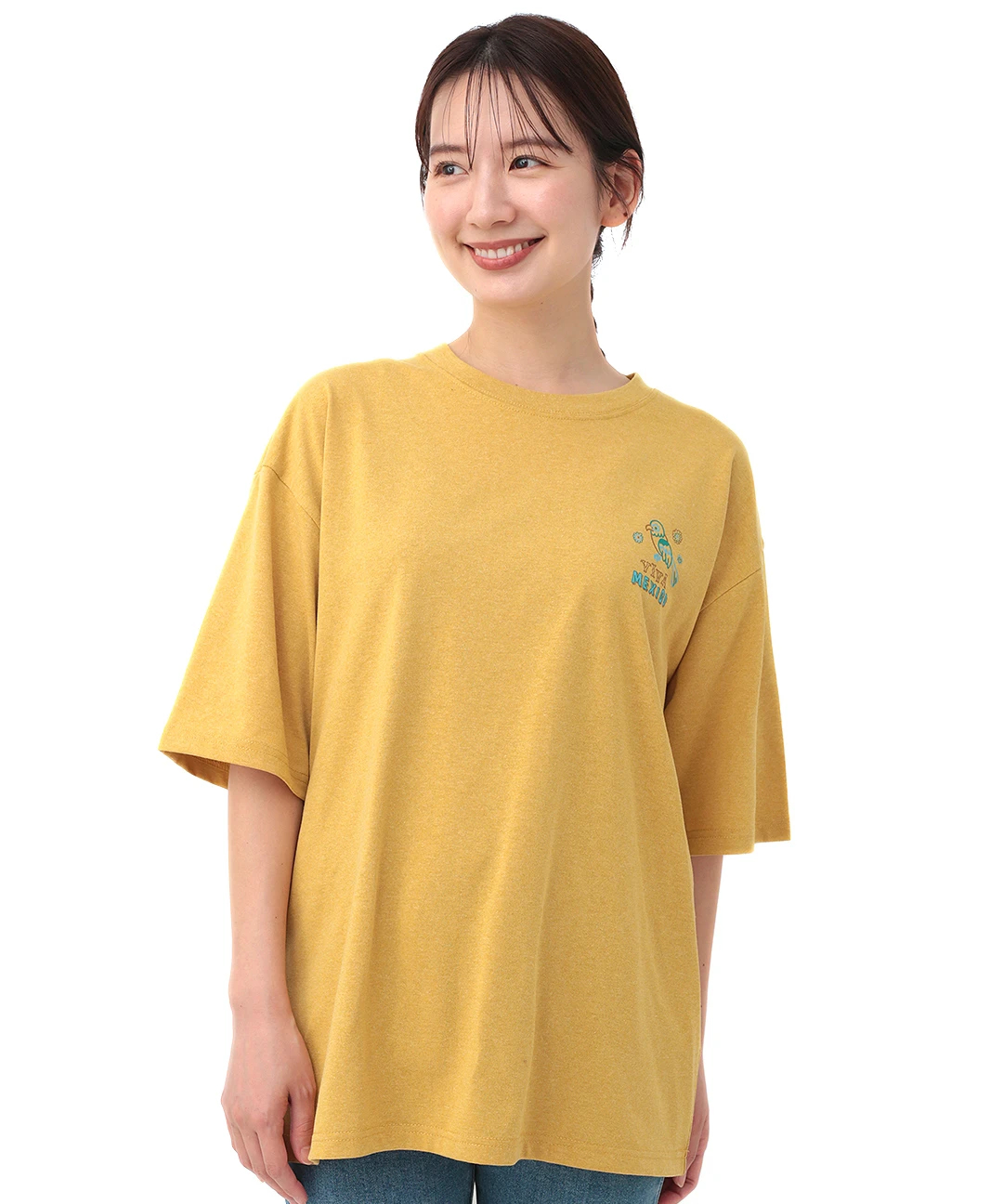 メキシコモチーフバックプリントTシャツ / Tシャツ・カットソー
