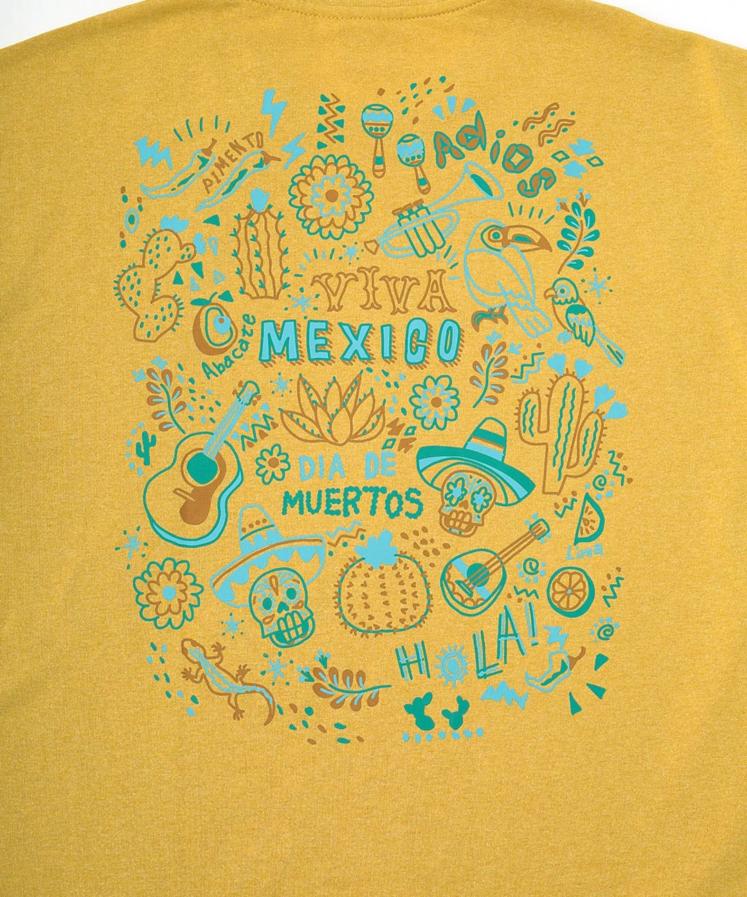 クロシェニットポケットTシャツ / Tシャツ・カットソー