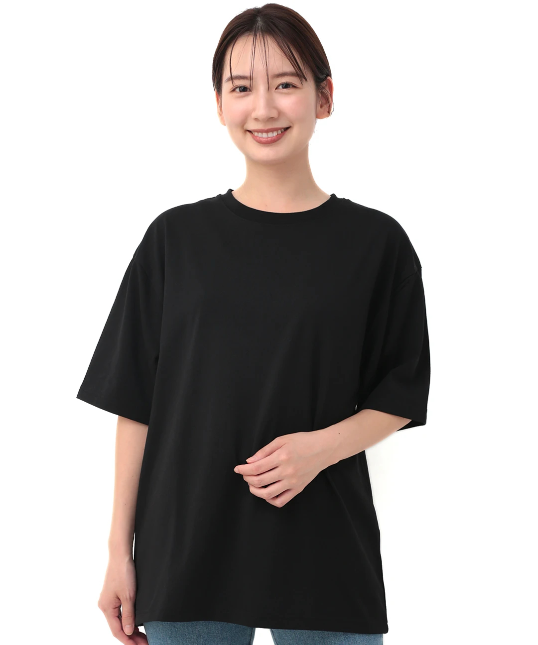 シカバックプリントTシャツ / Tシャツ・カットソー | エスニック