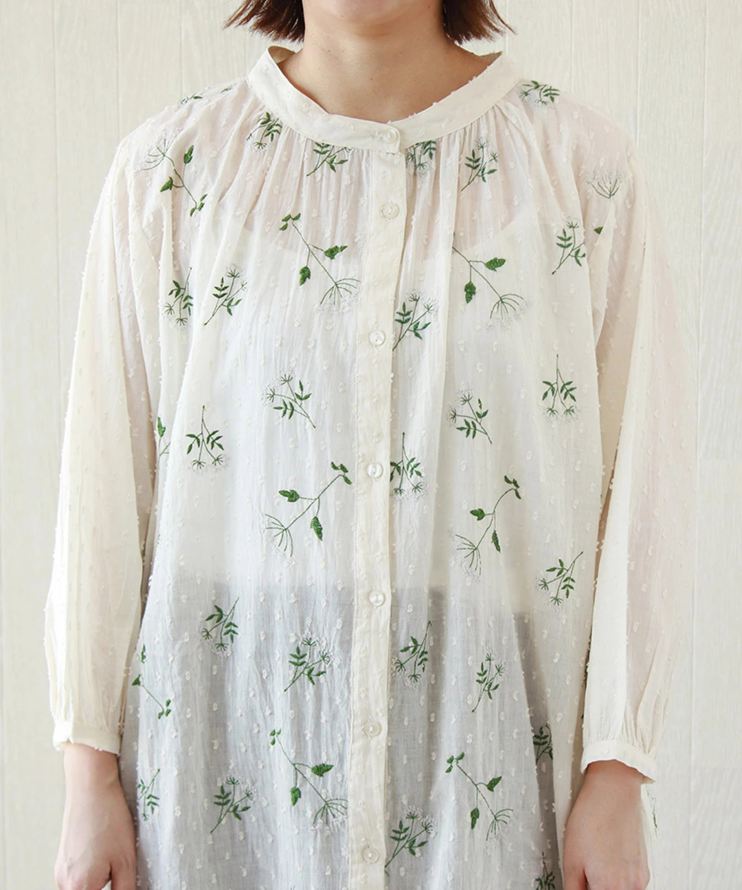   パームリーフ柄 ワンピース cawaii ワンピース （黒）スタイリッシュなリーフ柄ロングワンピース