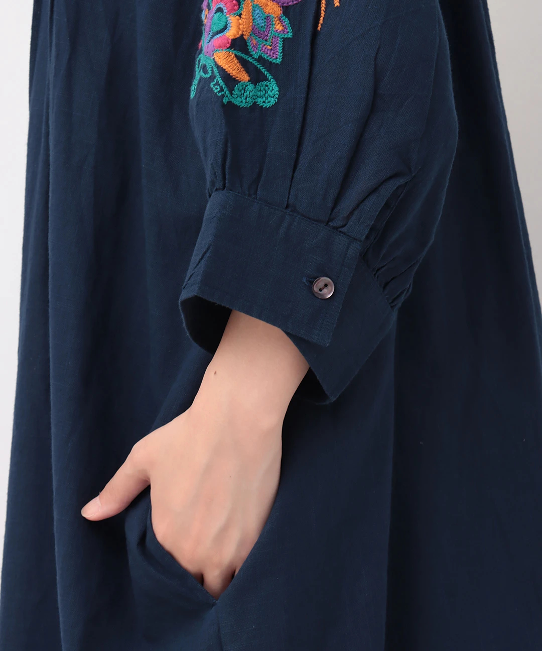 TOCCA ワンピース BUTTERFLY BUSH ドレス : ZOZOTOWN Yahoo!店