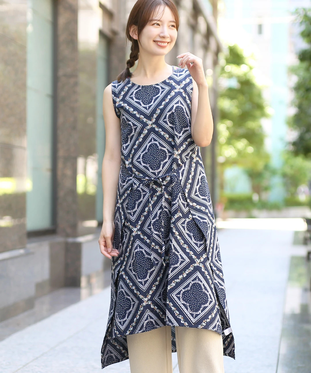 ✨未使用品サエラ・アキアカネ❀花柄レース付きエプロンドレス風❀❀ Amazon｜Ifukens エプロン レディース おしゃれ 北欧エプロン