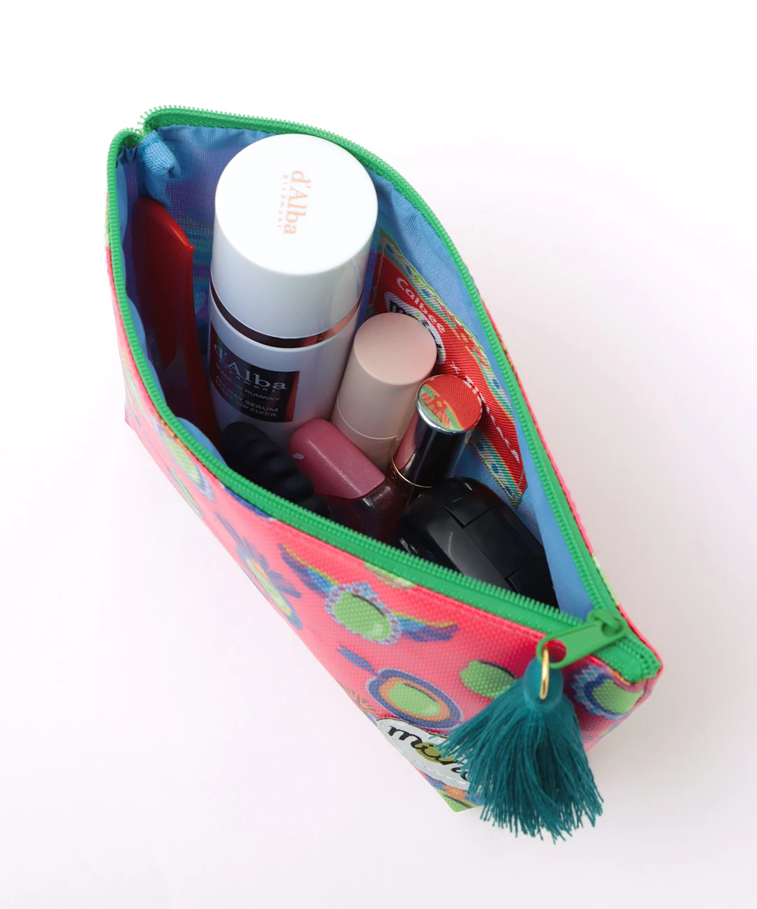 【NACCI】モモンガポーチ Amazon | 【2Wayで使える 癒しの空間】モモンガ ポーチ 大きめ 吊り