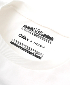 チチカカ |「カルビー」コラボレーションプリントTシャツ