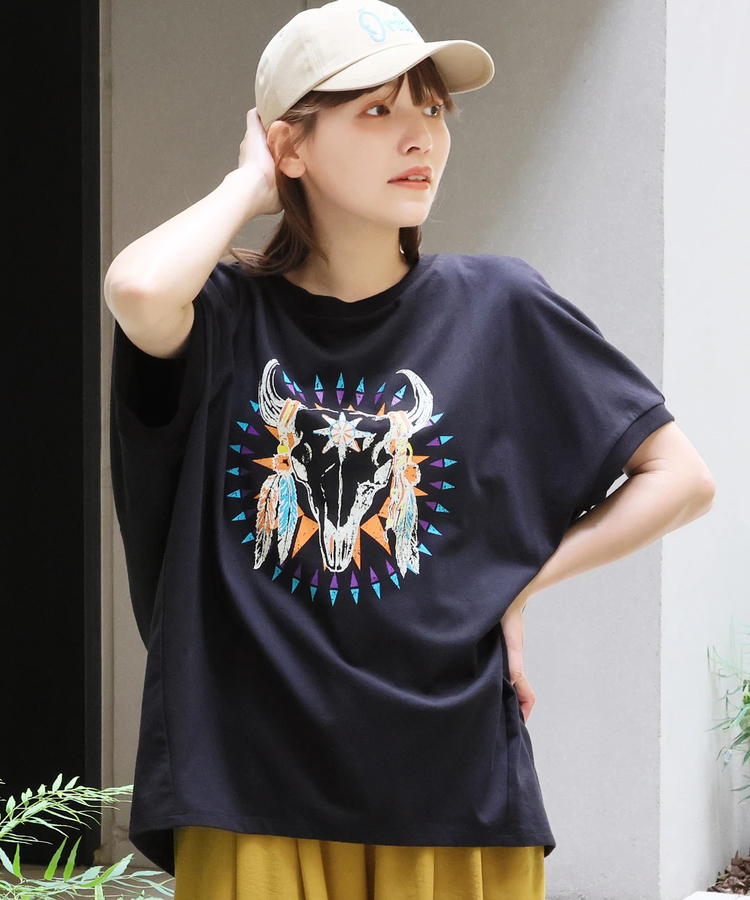 チチカカ |バッファローヘッドプルオーバー【5月12日(月)15時までの限定価格】
