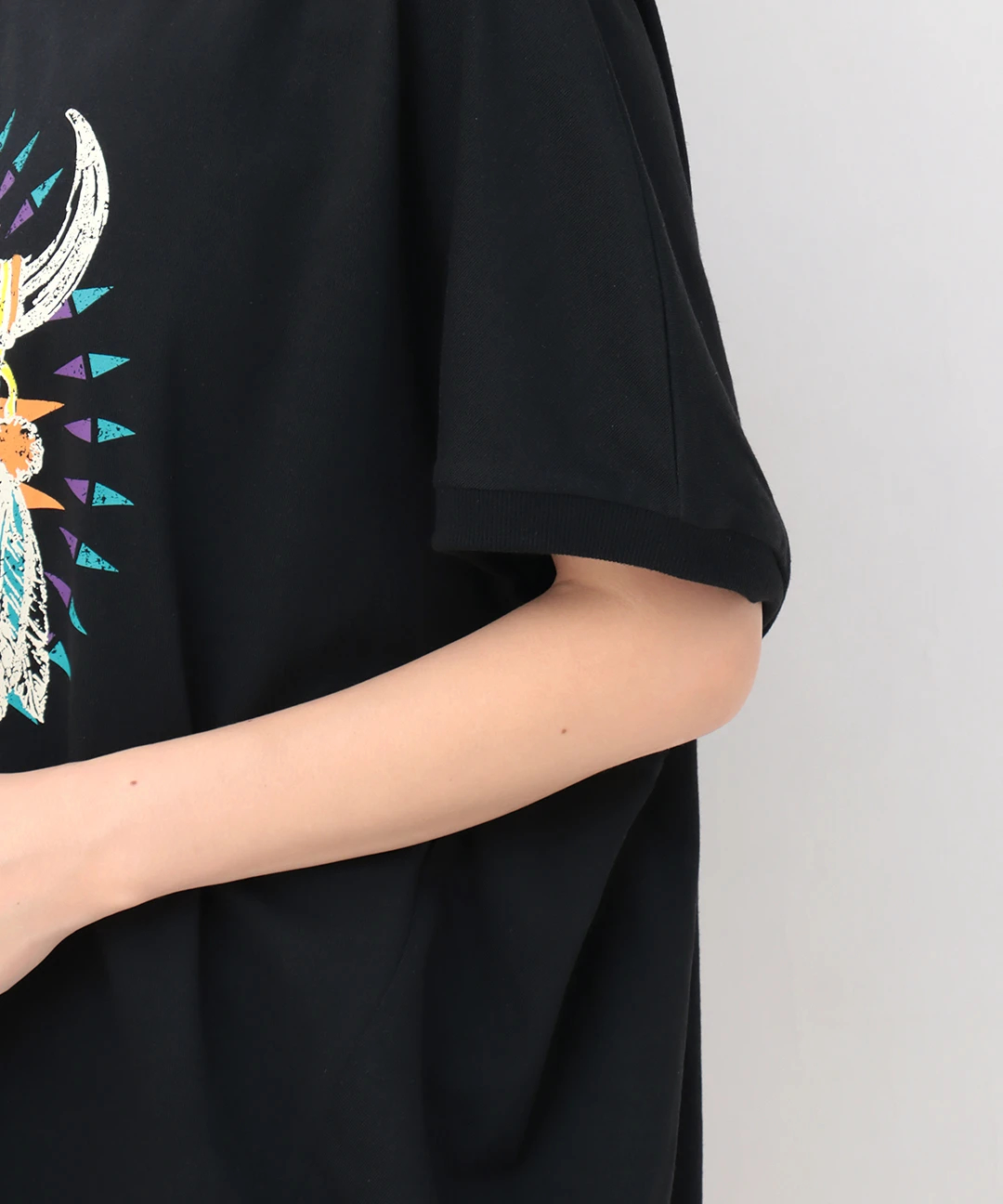 バッファローヘッドプルオーバー / Tシャツ・カットソー | エスニック