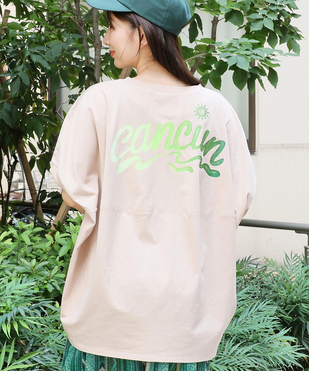 カンクンロゴプルオーバー / Tシャツ・カットソー | エスニック