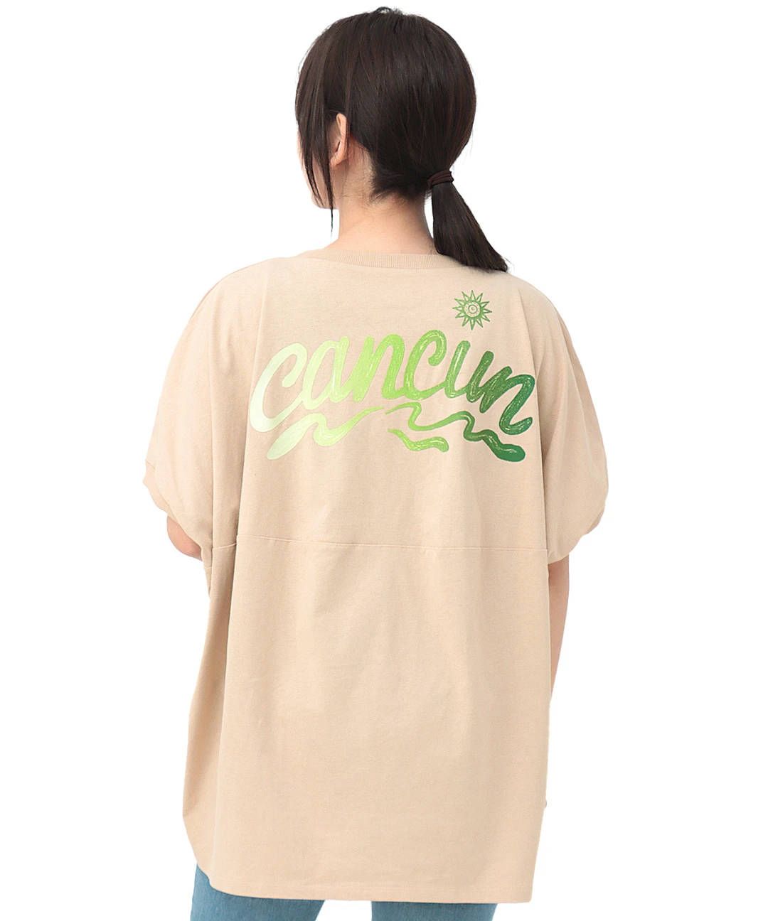 カンクンロゴプルオーバー / Tシャツ・カットソー | エスニック