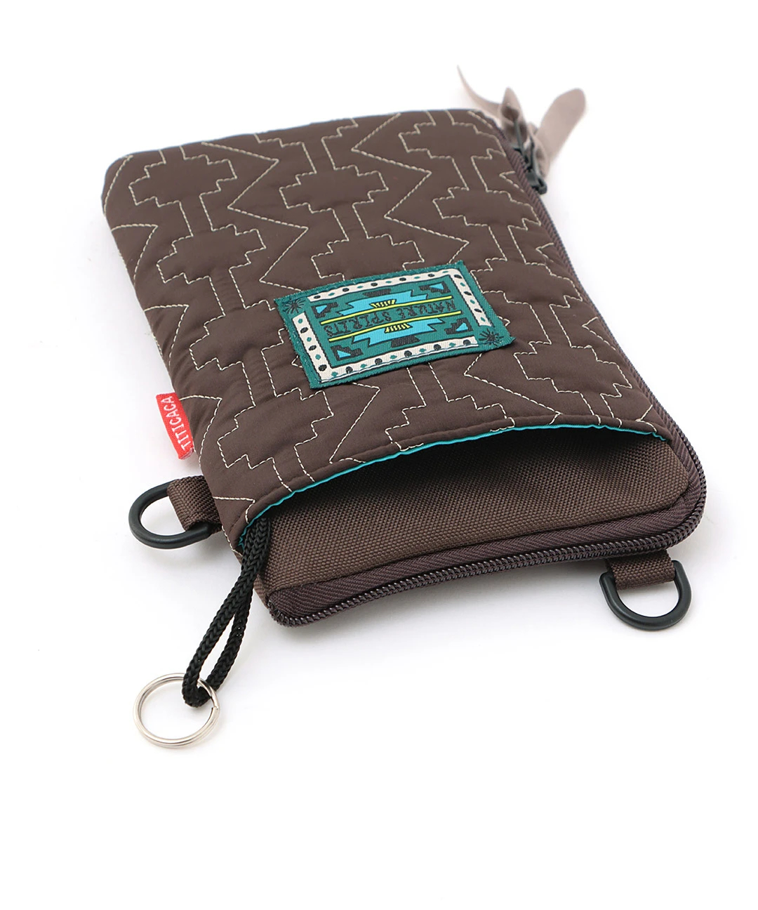 キルティングスマホショルダーポーチ / ポーチ | エスニック