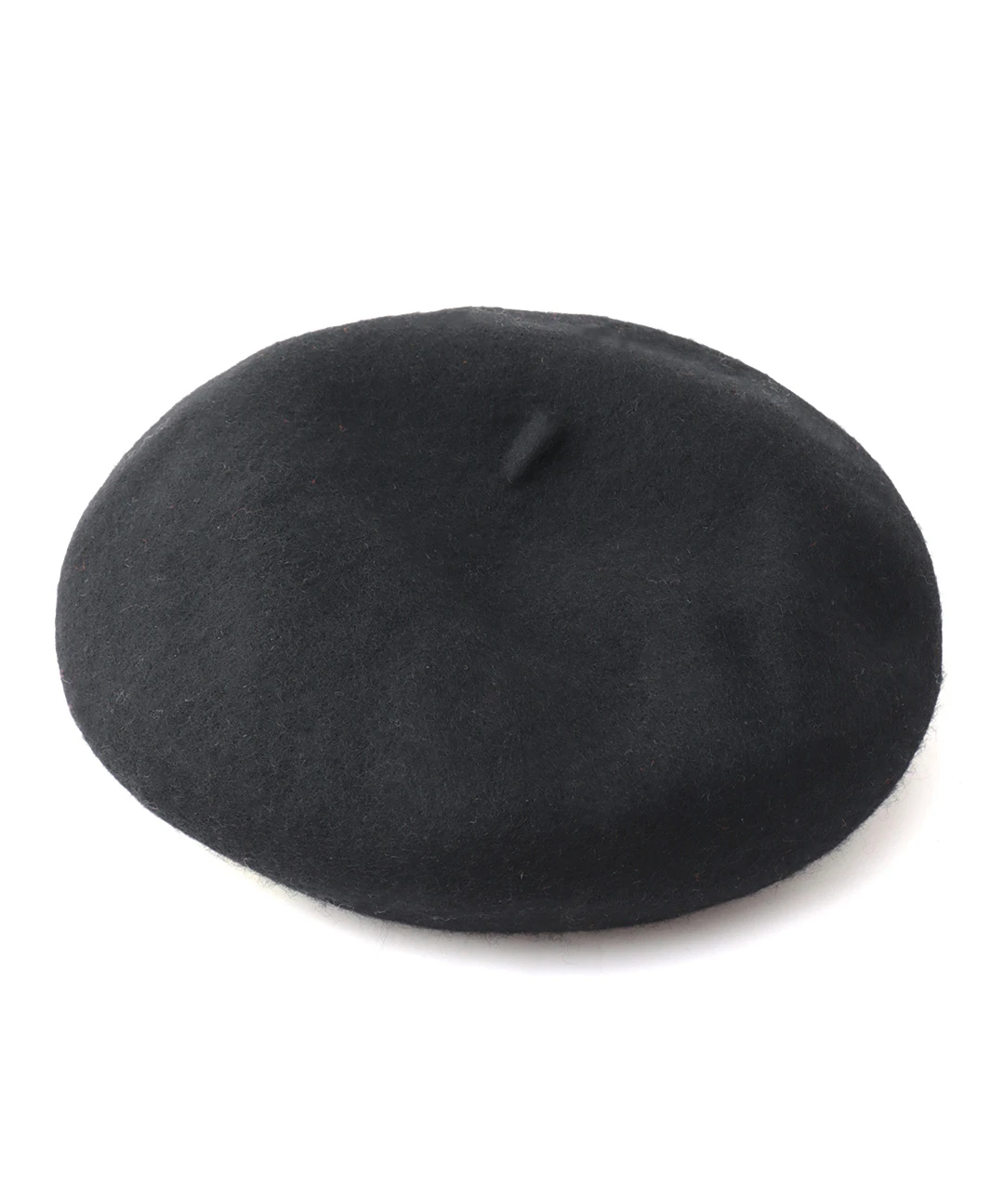 MONSIVAIS BERET 黒 61cm ベレー帽 rockabilly 大注目 MONSIVAIS rockabilly ベレー帽 61cm 黒 BERET 帽子 - 帽子