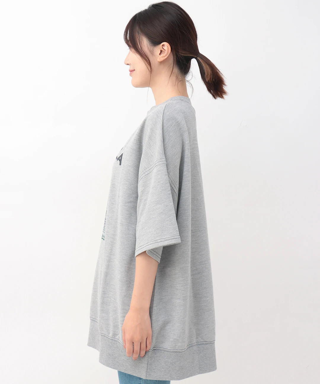 メヒコアート刺繍ミニ裏毛プルオーバー ／Tシャツ トップス レディース 秋冬 春 五分袖 ミニ裏毛 スウェット グアダルーペ オーバーサイズ ドロップショルダー 楽天市場】メヒコアート刺繍ミニ裏毛プルオーバー ／ ティー
