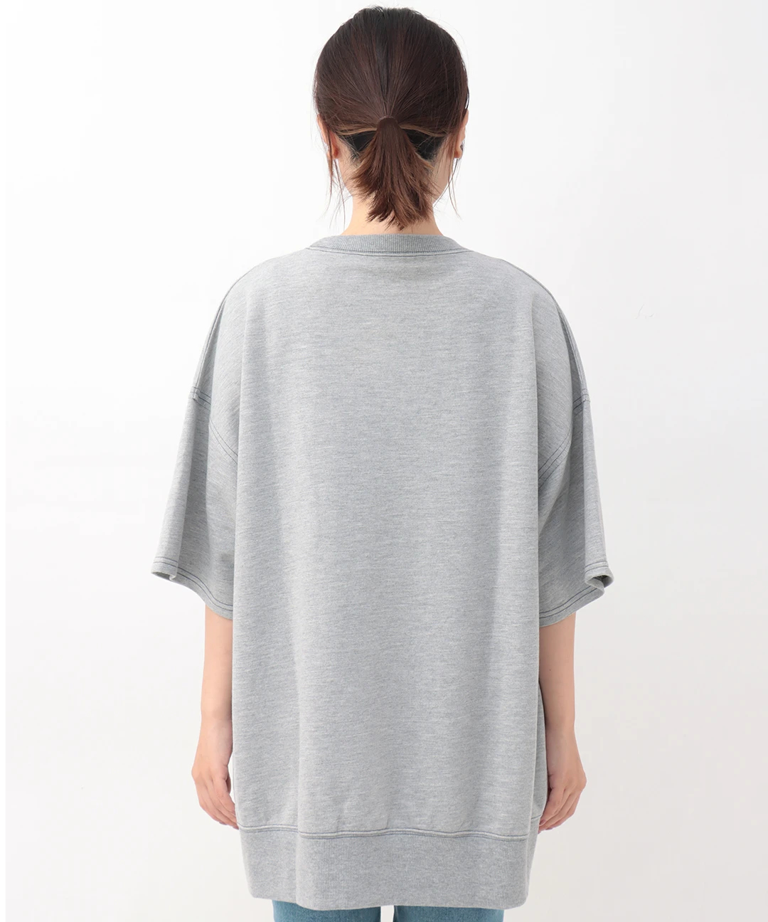 メヒコアート刺繍ミニ裏毛プルオーバー ／Tシャツ トップス レディース 秋冬 春 五分袖 ミニ裏毛 スウェット グアダルーペ オーバーサイズ ドロップショルダー 楽天市場】メヒコアート刺繍ミニ裏毛プルオーバー ／ ティー