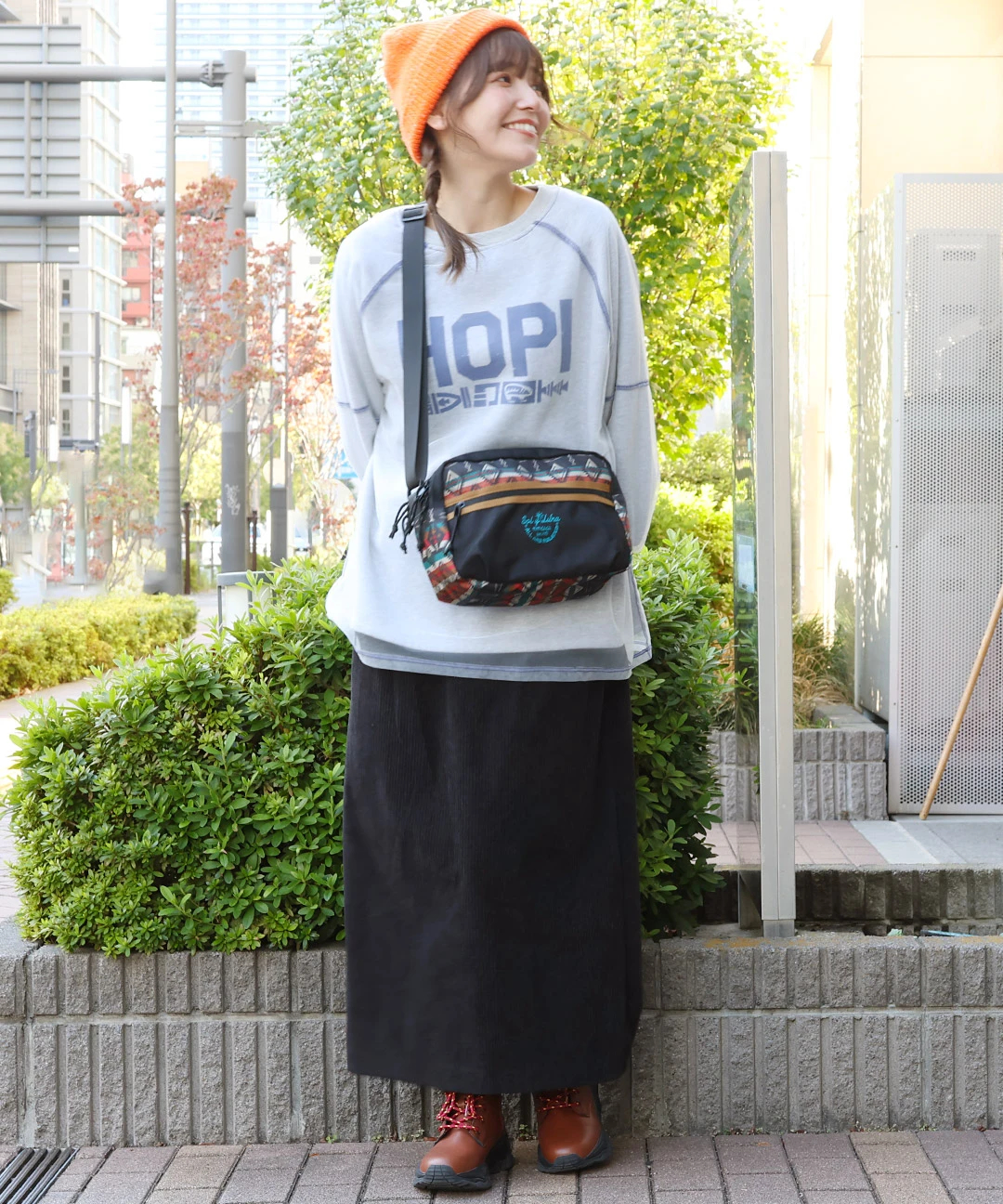 セパレートショルダーバッグ / ショルダーバッグ・ボディバッグ