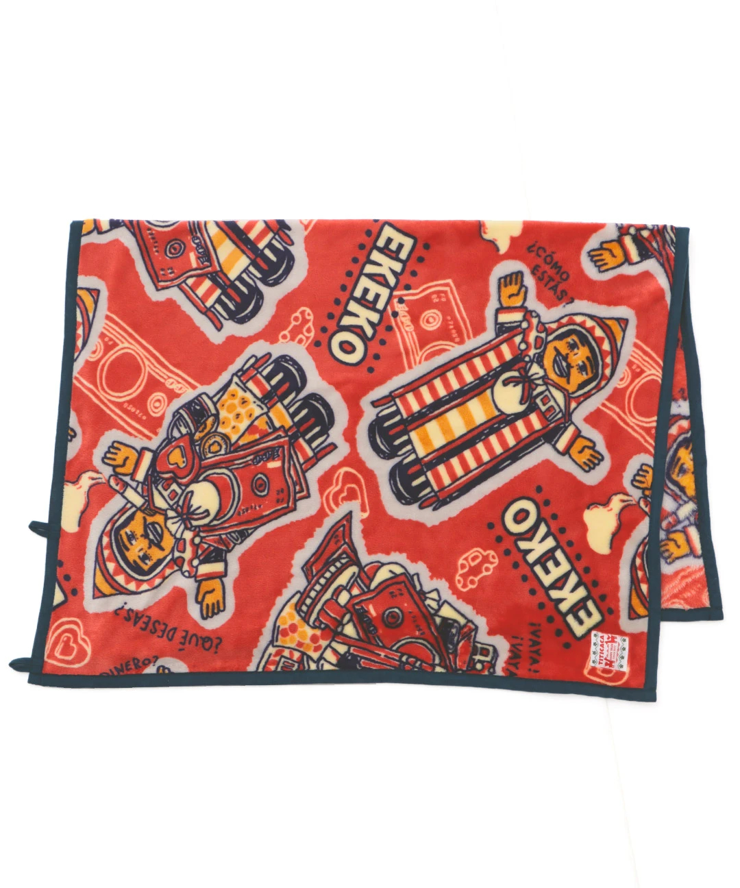 カラフルブランケットS / ブランケット | エスニックファッション