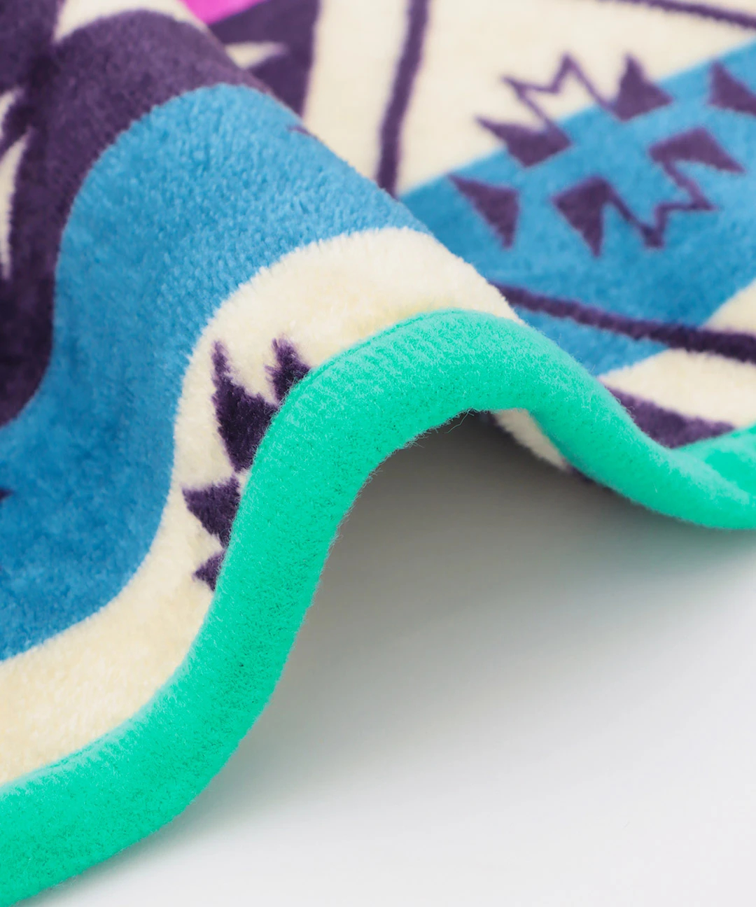 カラフルブランケットM / ブランケット | エスニックファッション